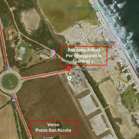 Apartment L' Elicriso, A Pochi Passi Dal Mare Con Giardino Privato - The Elicriso, A Few Meters From The Sea, With Private Garden