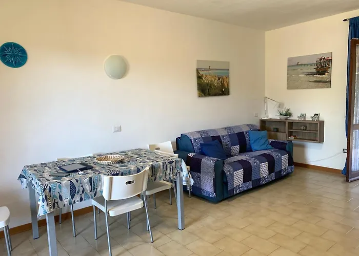 L' Elicriso, A Pochi Passi Dal Mare Con Giardino Privato - The Elicriso, A Few Meters From The Sea, With Private Garden