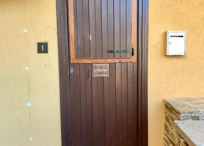L' Elicriso, A Pochi Passi Dal Mare Con Giardino Privato - The Elicriso, A Few Meters From The Sea, With Private Garden
