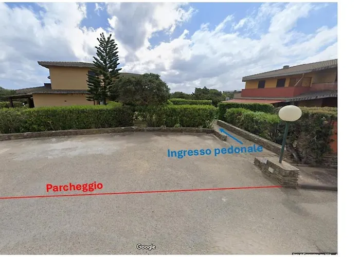 L' Elicriso, A Pochi Passi Dal Mare Con Giardino Privato - The Elicriso, A Few Meters From The Sea, With Private Garden סטינטינו