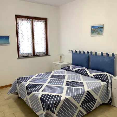 L' Elicriso, A Pochi Passi Dal Mare Con Giardino Privato - The Elicriso, A Few Meters From The Sea, With Private Garden Appartamento