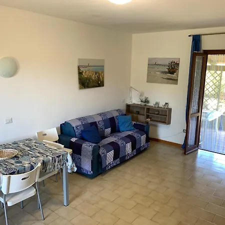 公寓 L' Elicriso, A Pochi Passi Dal Mare Con Giardino Privato - The Elicriso, A Few Meters From The Sea, With Private Garden
