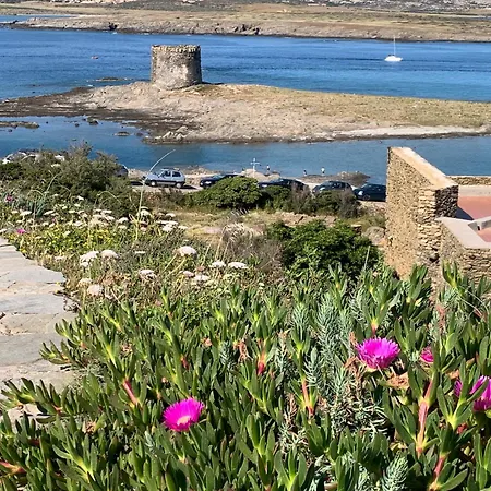 Apartment L' Elicriso, A Pochi Passi Dal Mare Con Giardino Privato - The Elicriso, A Few Meters From The Sea, With Private Garden Stintino