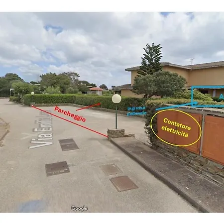 L' Elicriso, A Pochi Passi Dal Mare Con Giardino Privato - The Elicriso, A Few Meters From The Sea, With Private Garden *