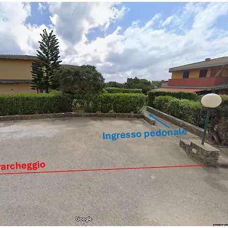 L' Elicriso, A Pochi Passi Dal Mare Con Giardino Privato - The Elicriso, A Few Meters From The Sea, With Private Garden Stintino