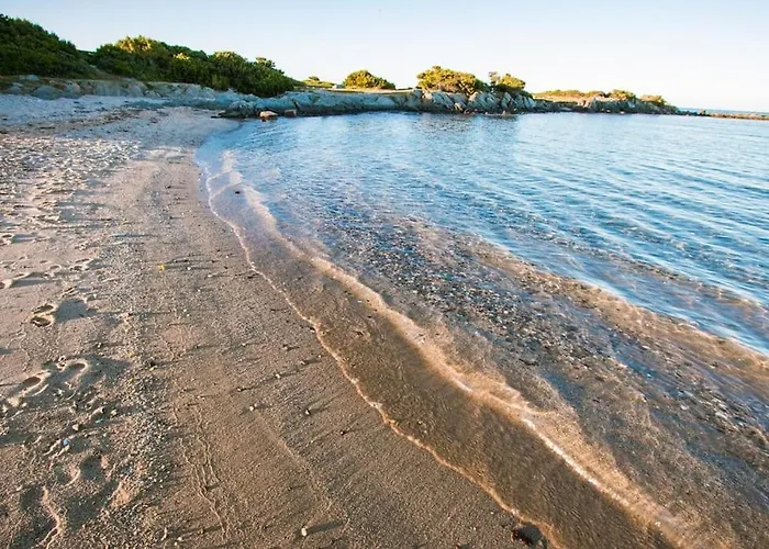 Апартаменты L' Elicriso, A Pochi Passi Dal Mare Con Giardino Privato - The Elicriso, A Few Meters From The Sea, With Private Garden Стинтино