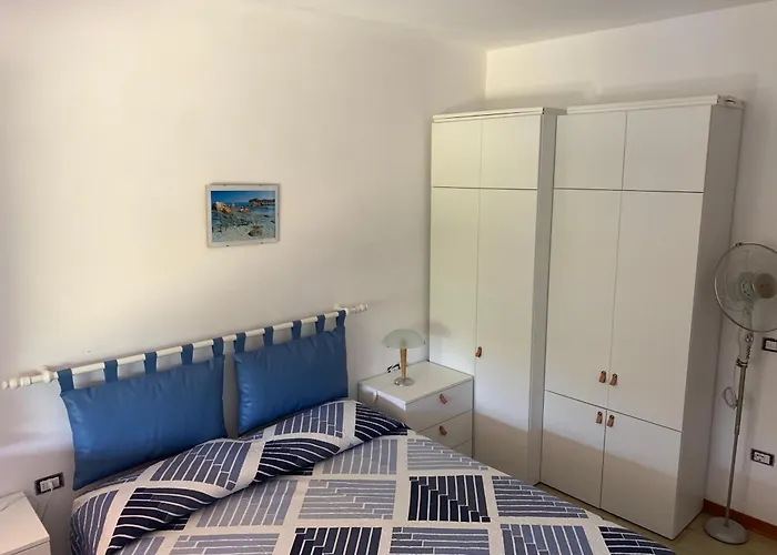 Апартаменты L' Elicriso, A Pochi Passi Dal Mare Con Giardino Privato - The Elicriso, A Few Meters From The Sea, With Private Garden