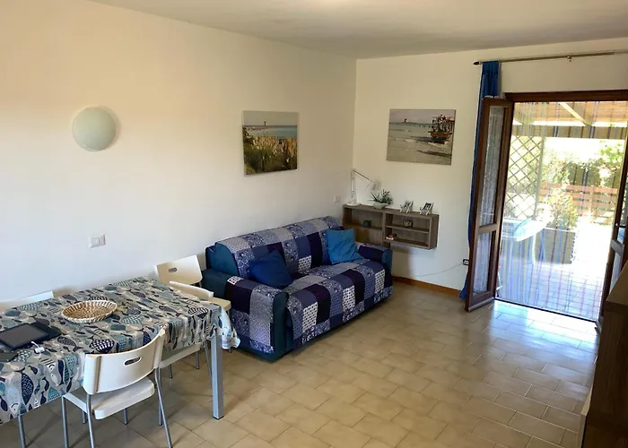Апартаменты L' Elicriso, A Pochi Passi Dal Mare Con Giardino Privato - The Elicriso, A Few Meters From The Sea, With Private Garden