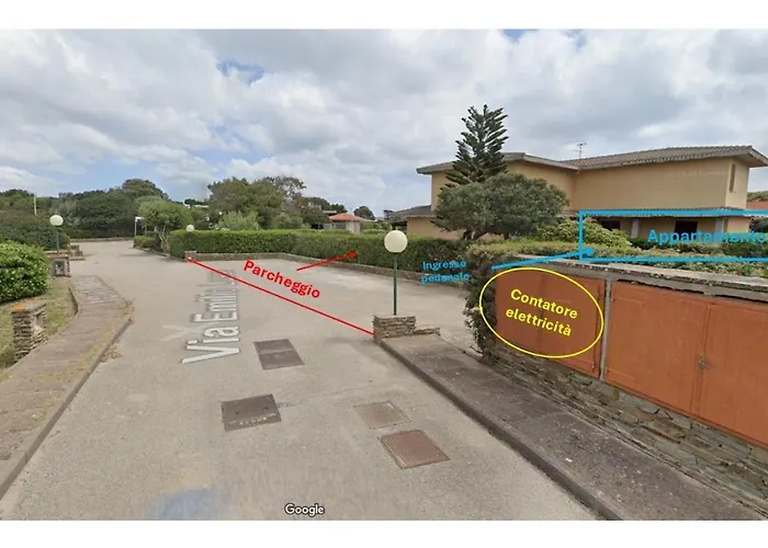 L' Elicriso, A Pochi Passi Dal Mare Con Giardino Privato - The Elicriso, A Few Meters From The Sea, With Private Garden *